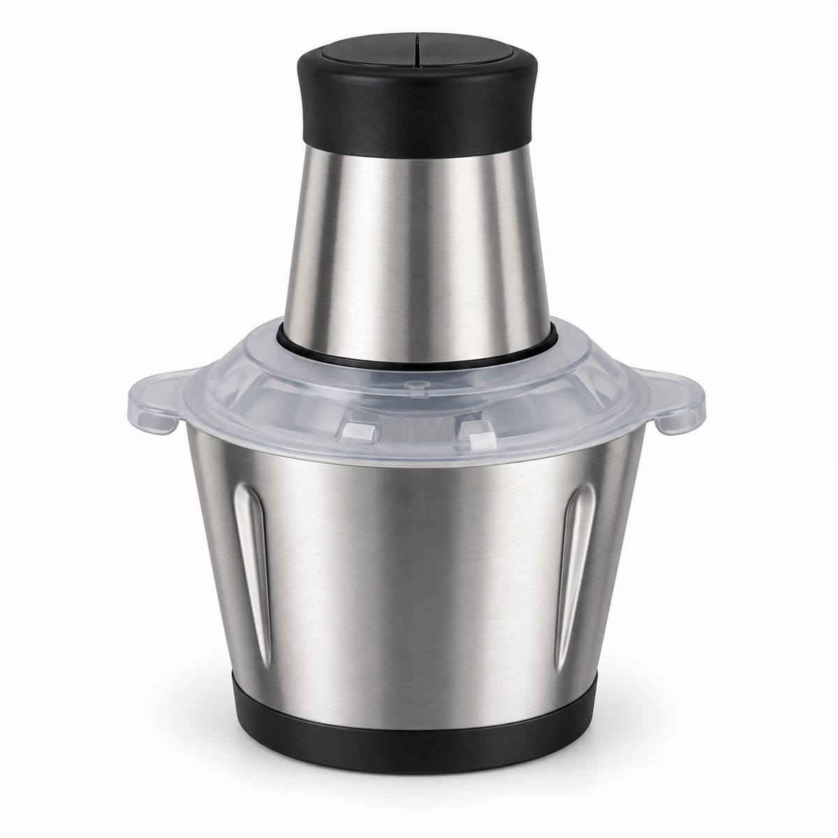 Processador de Alimentos Elétrico Hyllis 2L 1200W em Aço Inox IRM01614