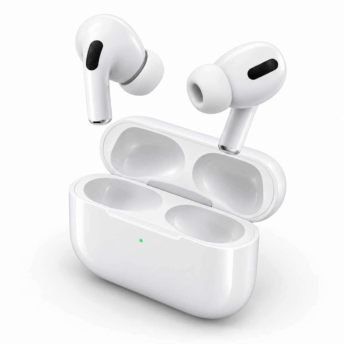 Fone de Ouvido Sem Fio I13 Branco com Estojo de Recarga
