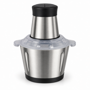 Processador de Alimentos Elétrico Hyllis 2L 1200W em Aço Inox IRM01614