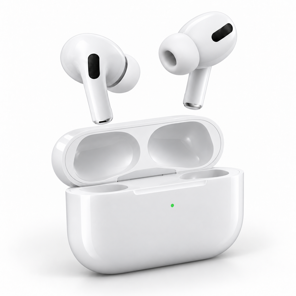 Fone de Ouvido Sem Fio I13 Branco com Estojo de Recarga