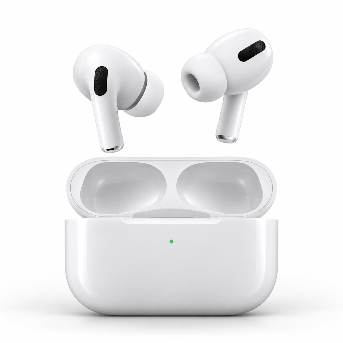 Fone de Ouvido Sem Fio I13 Branco com Estojo de Recarga